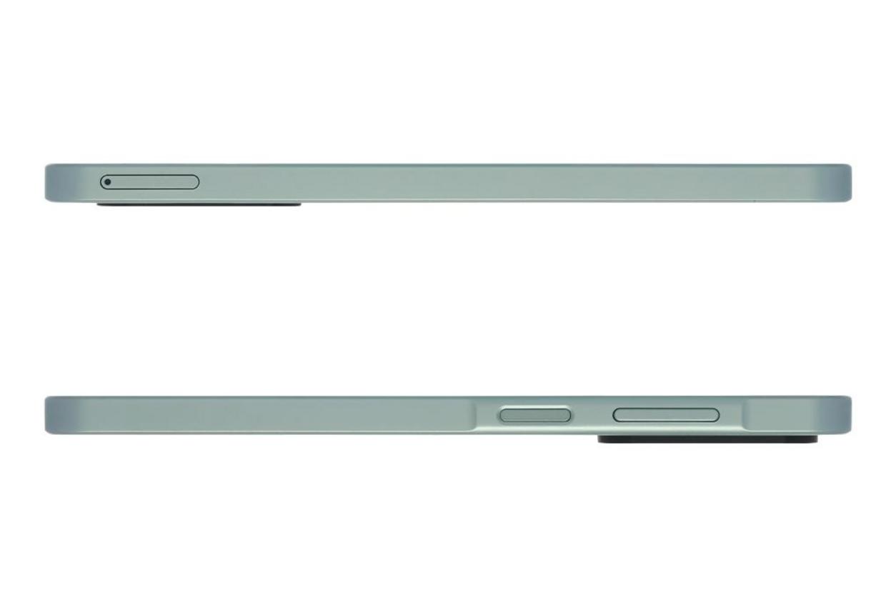 Pin 5000mAh & sạc nhanh 25W