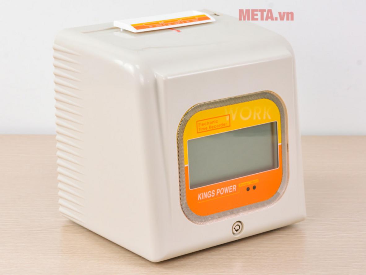 Pin dự phòng và cổng nguồn của KP-670