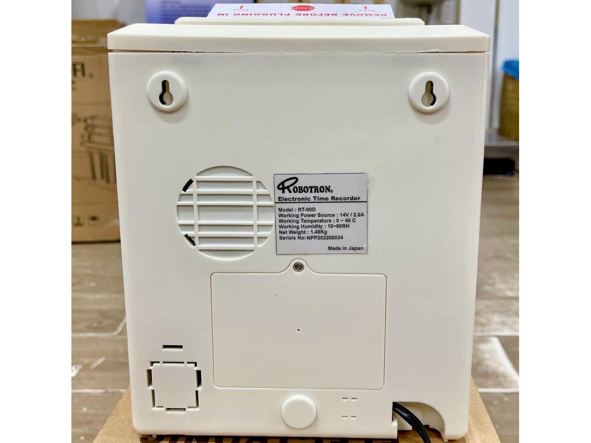 Pin lưu điện Robotron RT90D