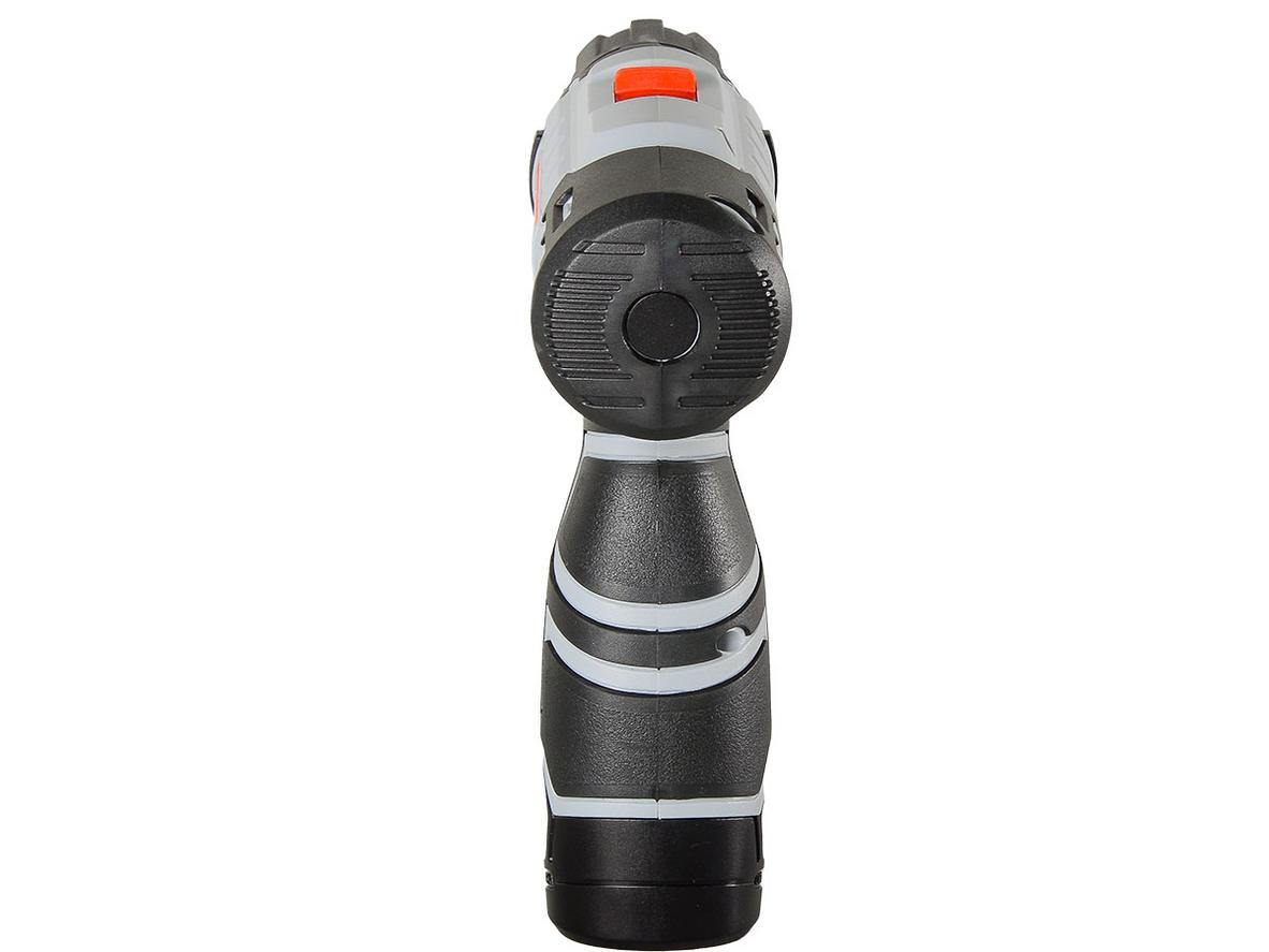 Pin Li‑ion 12V 2Ah và bộ sạc nhanh (~1 giờ)