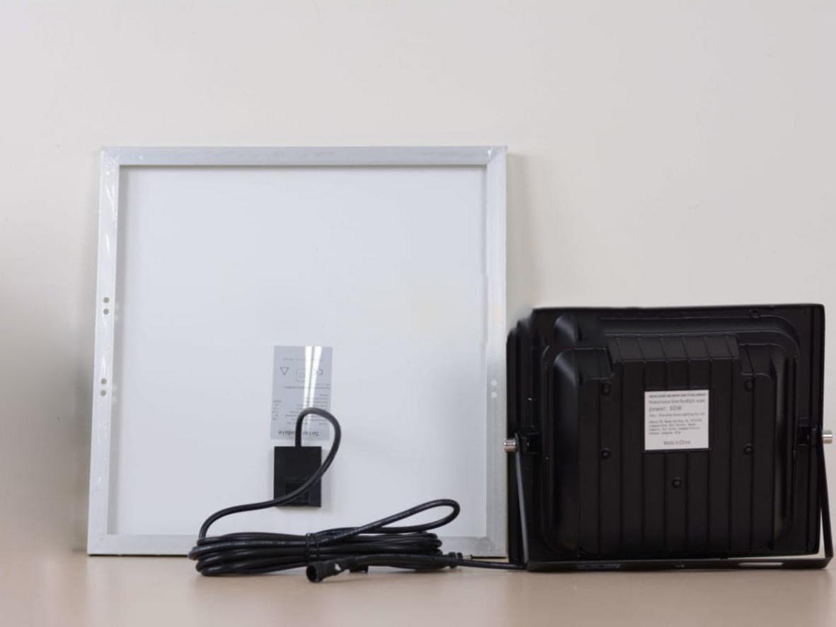 Pin 3.2V 15000mAh và tấm pin Poly 10V20W