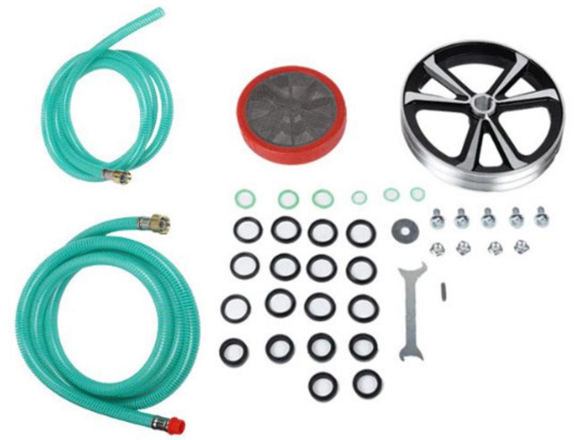 Pít tông sứ 30mm — giảm ma sát, tăng độ bền