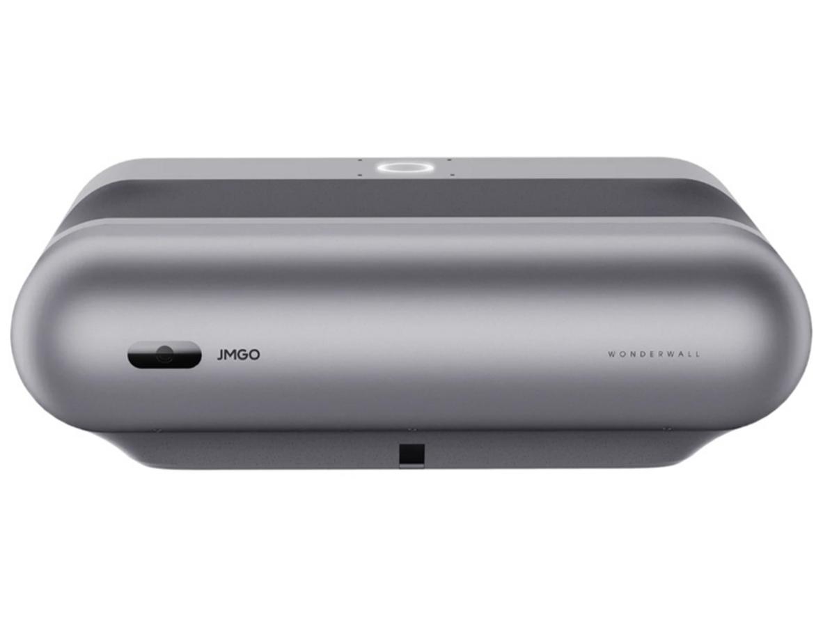 Ống kính Leica trên JMGO O1 Pro - so sánh màu sắc