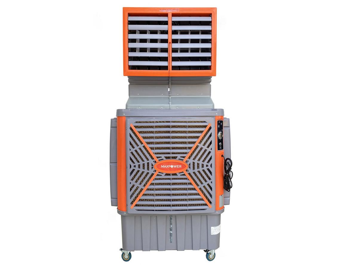 Tổng quan Quạt công nghiệp làm mát bằng hơi nước MaxPower QB-18B