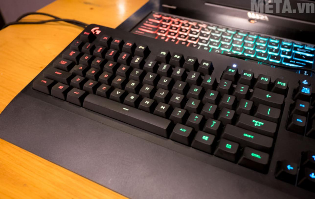 RGB LIGHTSYNC 5 vùng trên G213