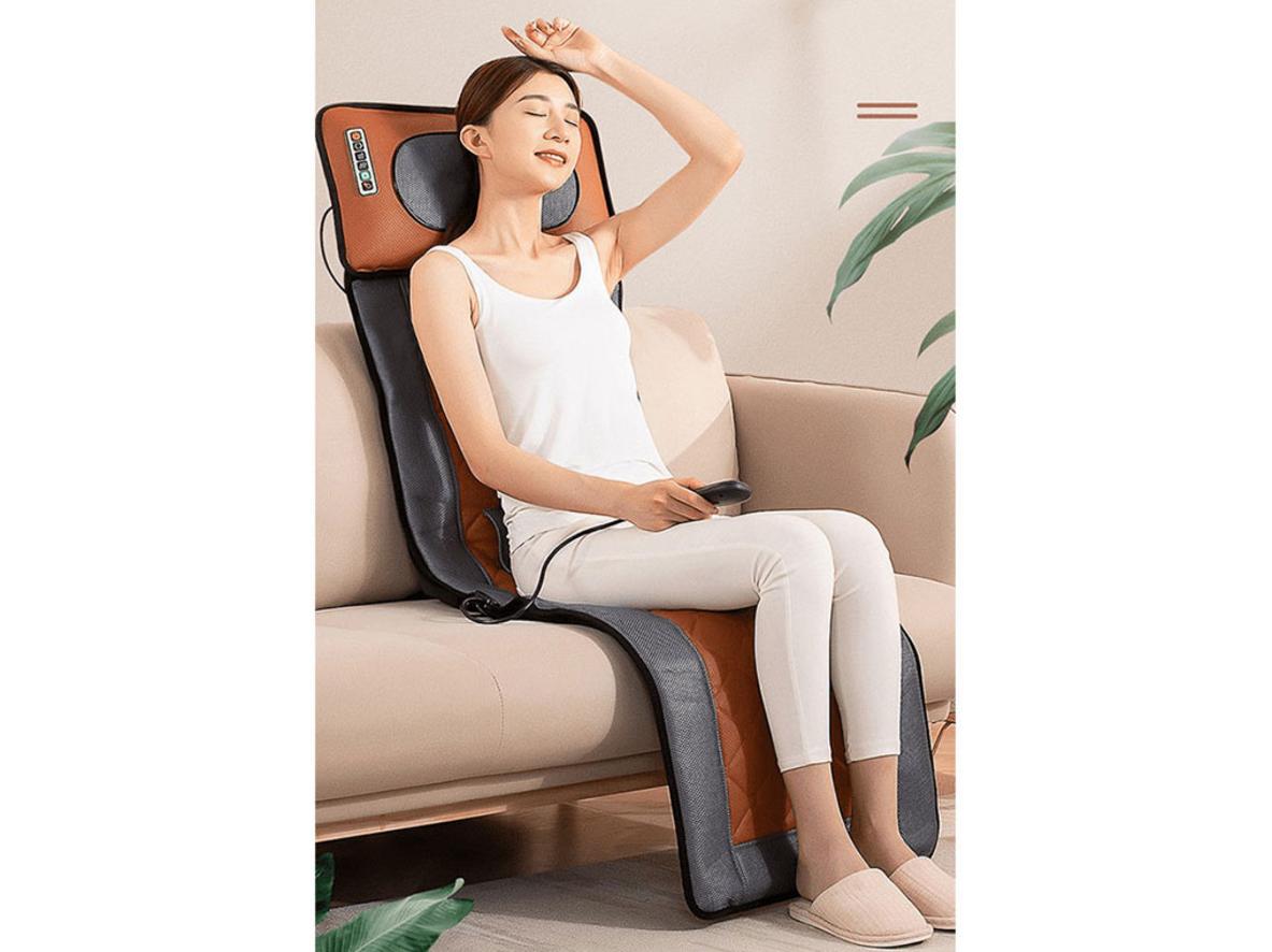 Rung cao tần nhiều cấp độ cho thư giãn toàn thân
