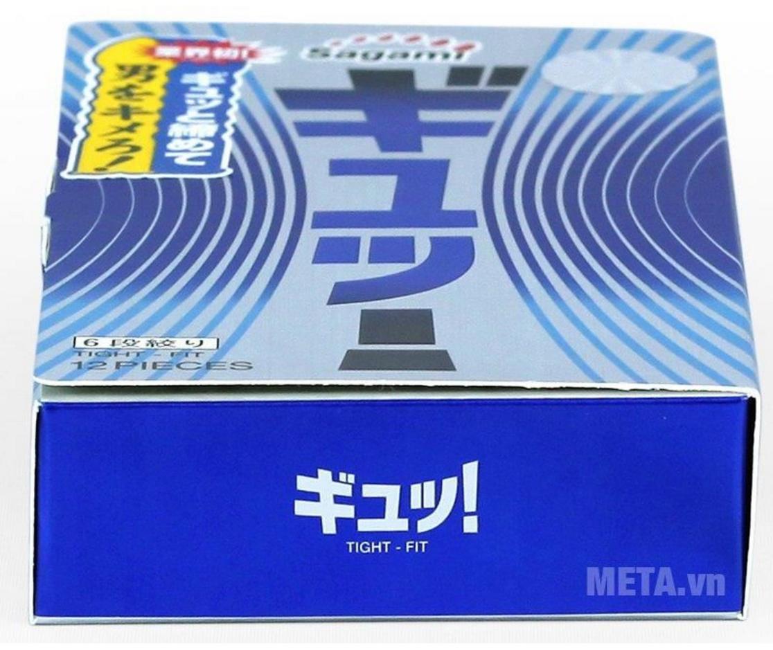 Độ mỏng 0.03–0.04 mm cho cảm giác tự nhiên như da thật