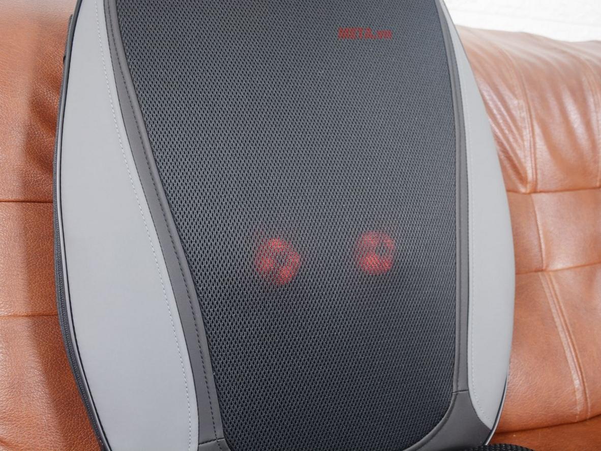 Công nghệ Shiatsu Pro với bi lăn kép