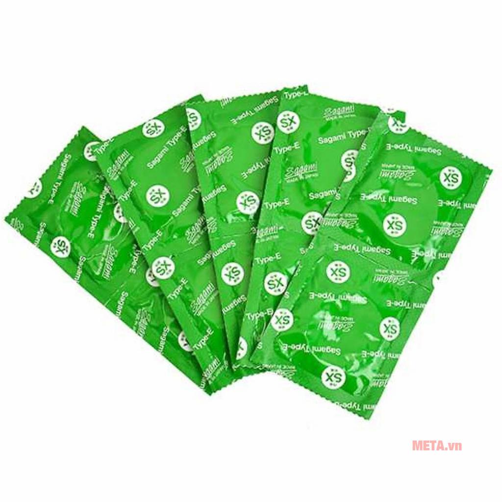 Siêu mỏng — cảm giác gần gũi như da