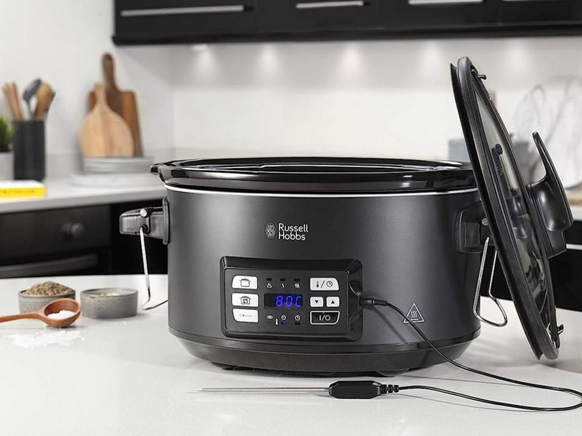 Sous vide giúp kiểm soát nhiệt chính xác, giữ trọn dinh dưỡng.