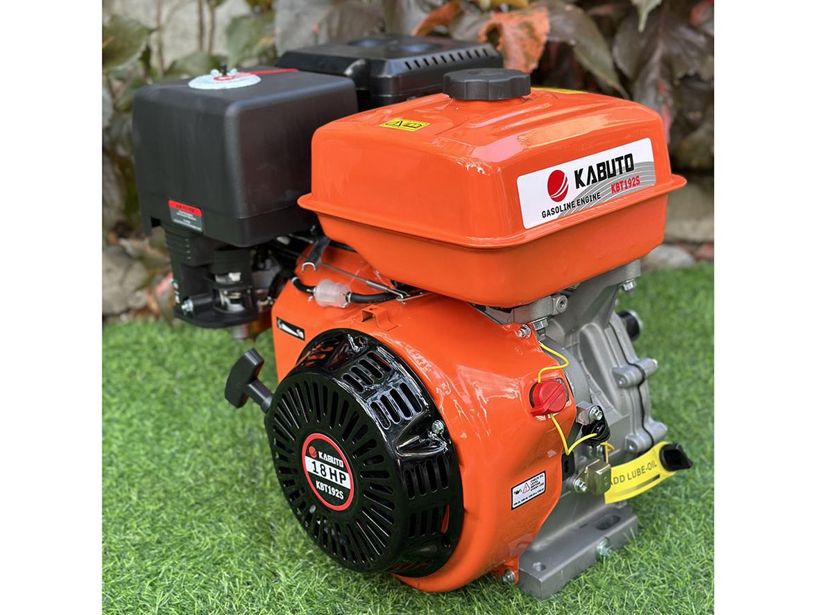 Sức mạnh 18HP cho ứng dụng công nghiệp