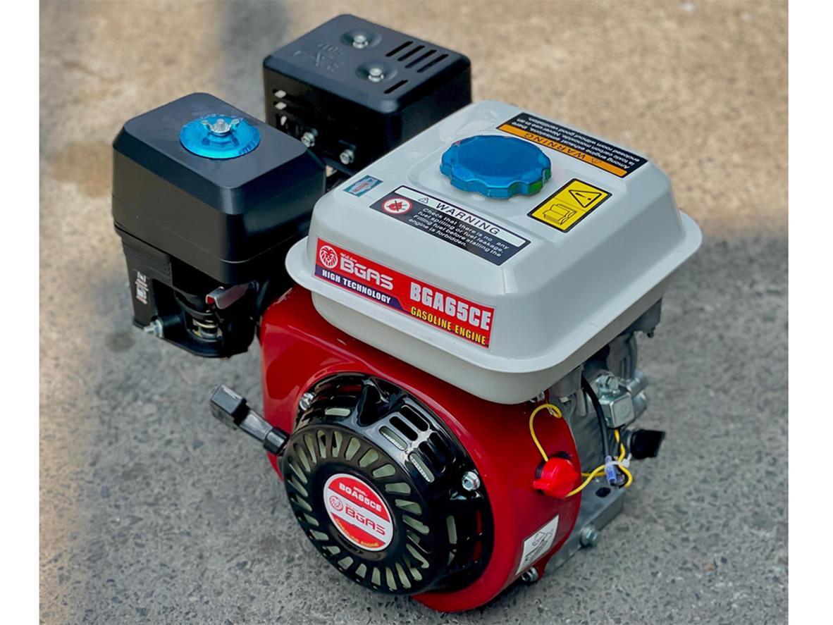 Sức mạnh vận hành của BGA65CE