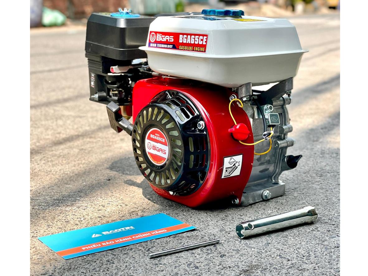 Sức mạnh vận hành của BGA65CE