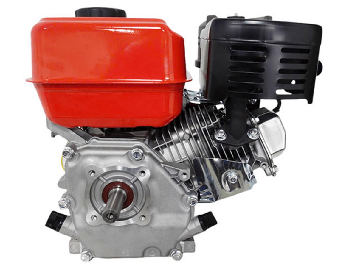 Công suất 7.5HP cho hiệu suất bơm và xới đất thực tế