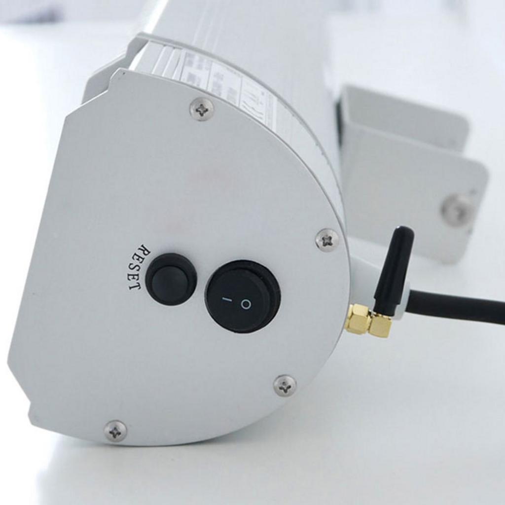 Sưởi ấm tức thì với công suất 2.000W