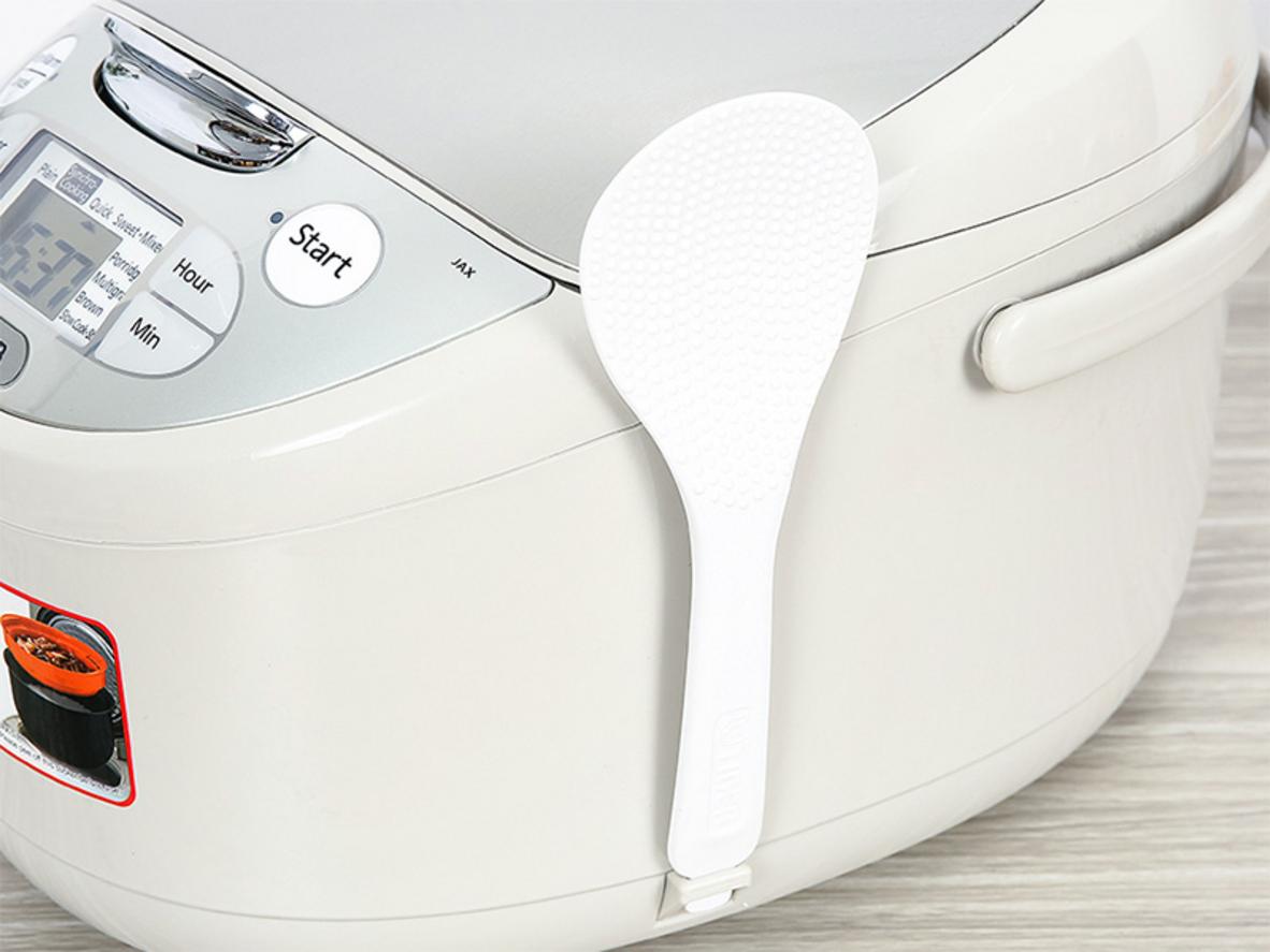 Tacook — nấu đồng thời 2 món, tiết kiệm thời gian