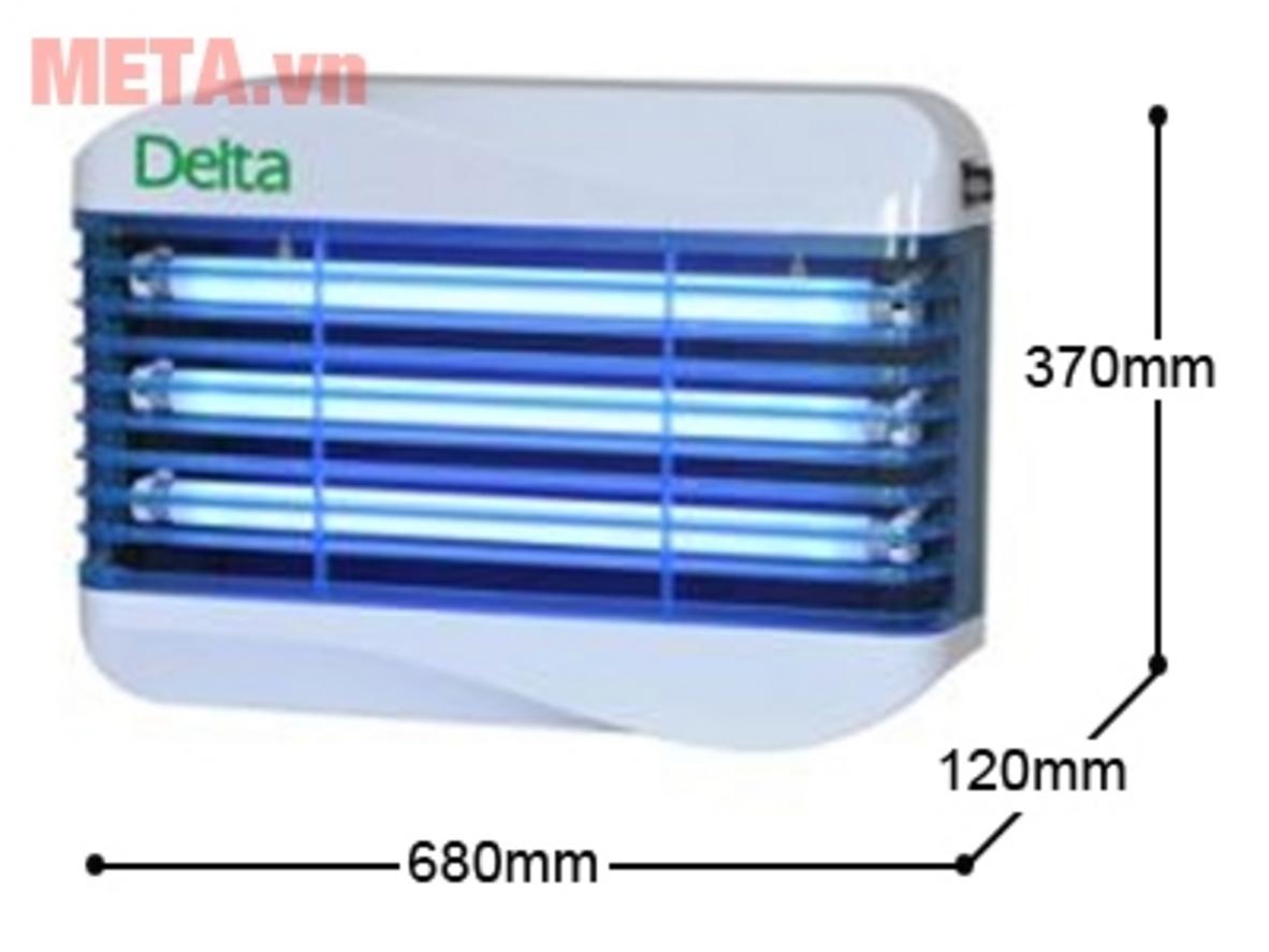 Tấm keo FEP giữ xác côn trùng, tránh văng bẩn