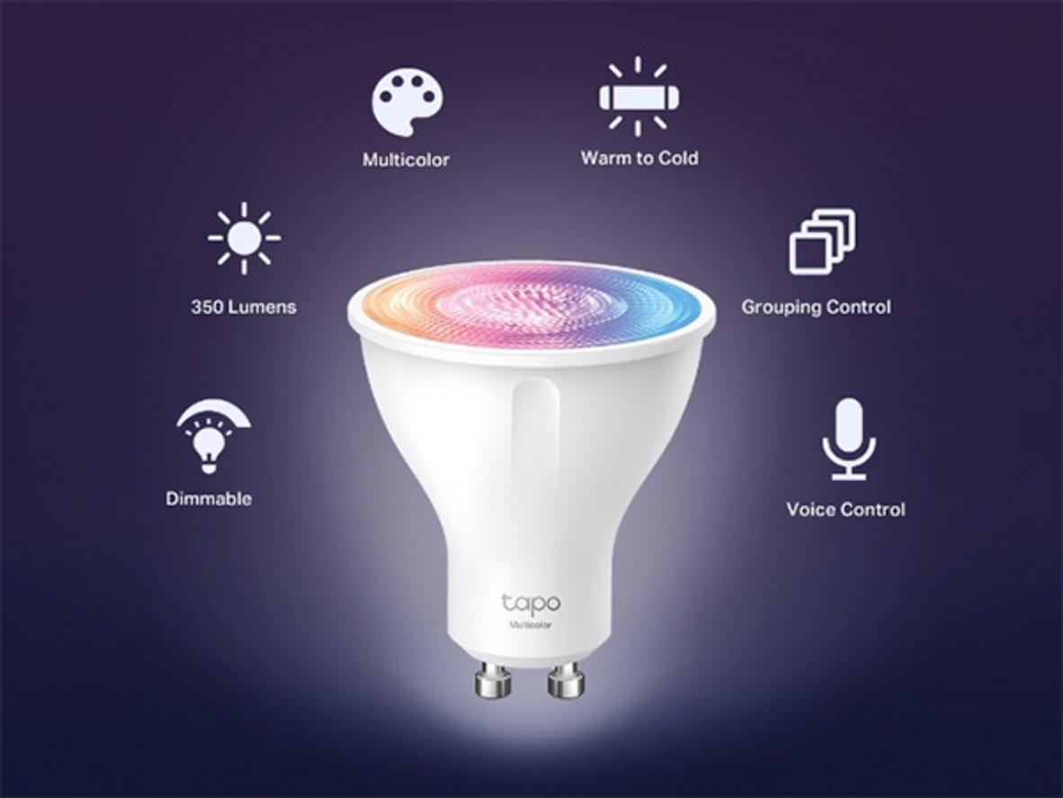 Tapo L630 ánh sáng đa sắc tunable white