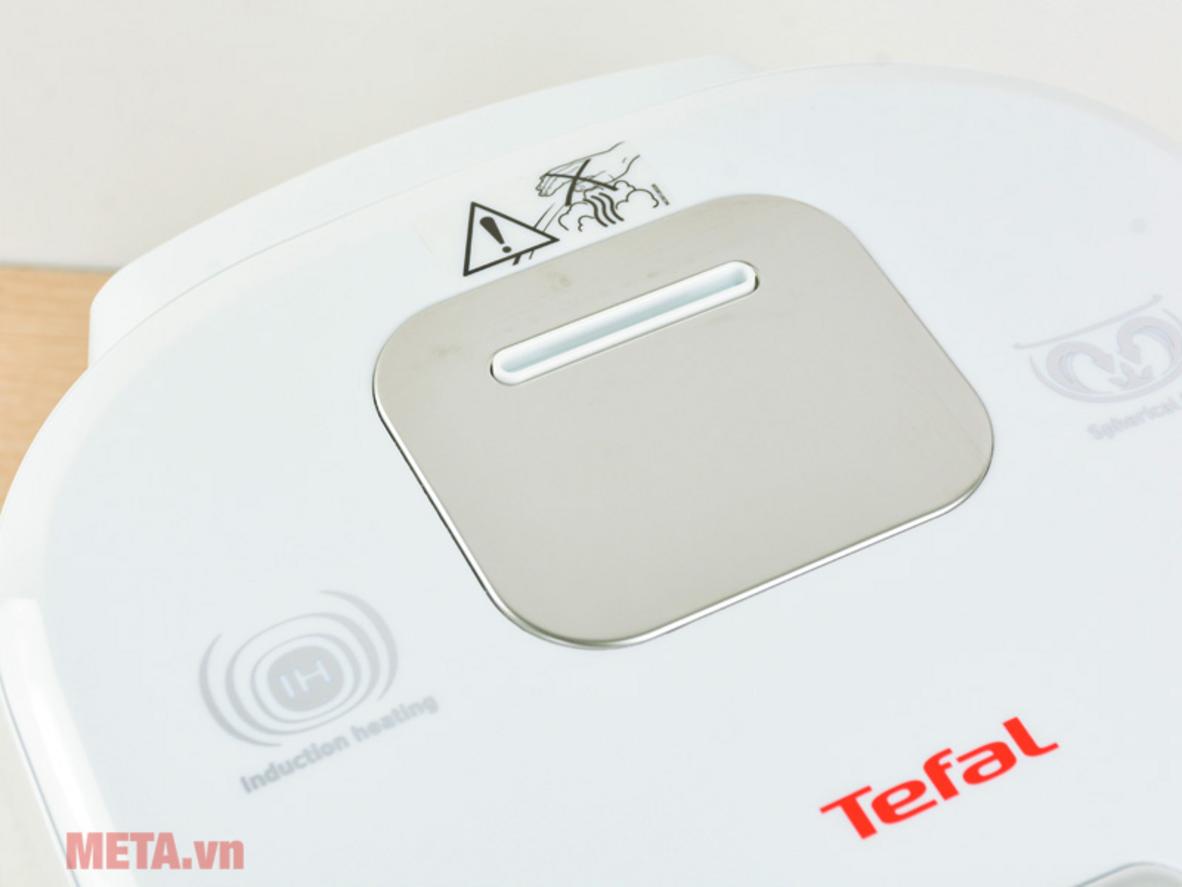Công suất 1.200W và tiết kiệm điện của Tefal RK808168
