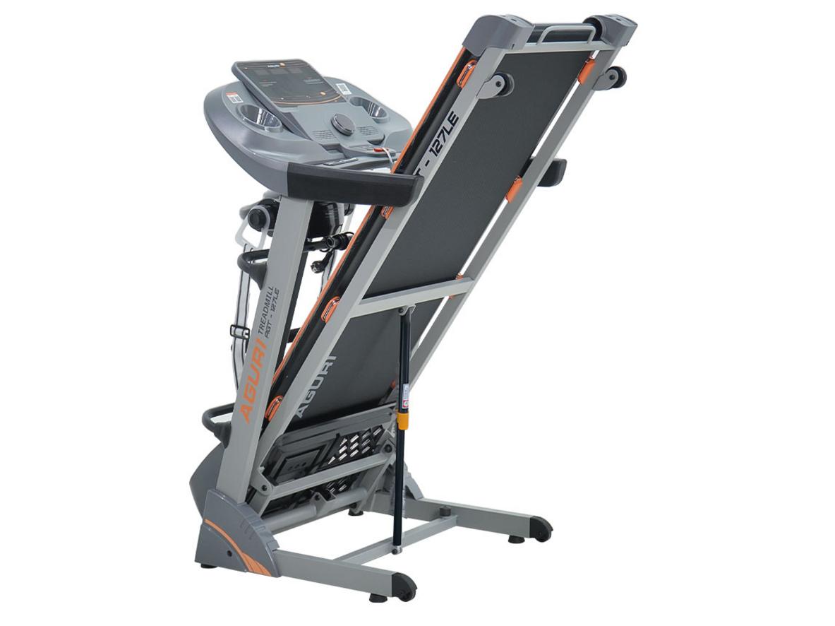 Thảm chạy 1.350 x 450 mm với lớp giảm chấn (ảnh minh họa)