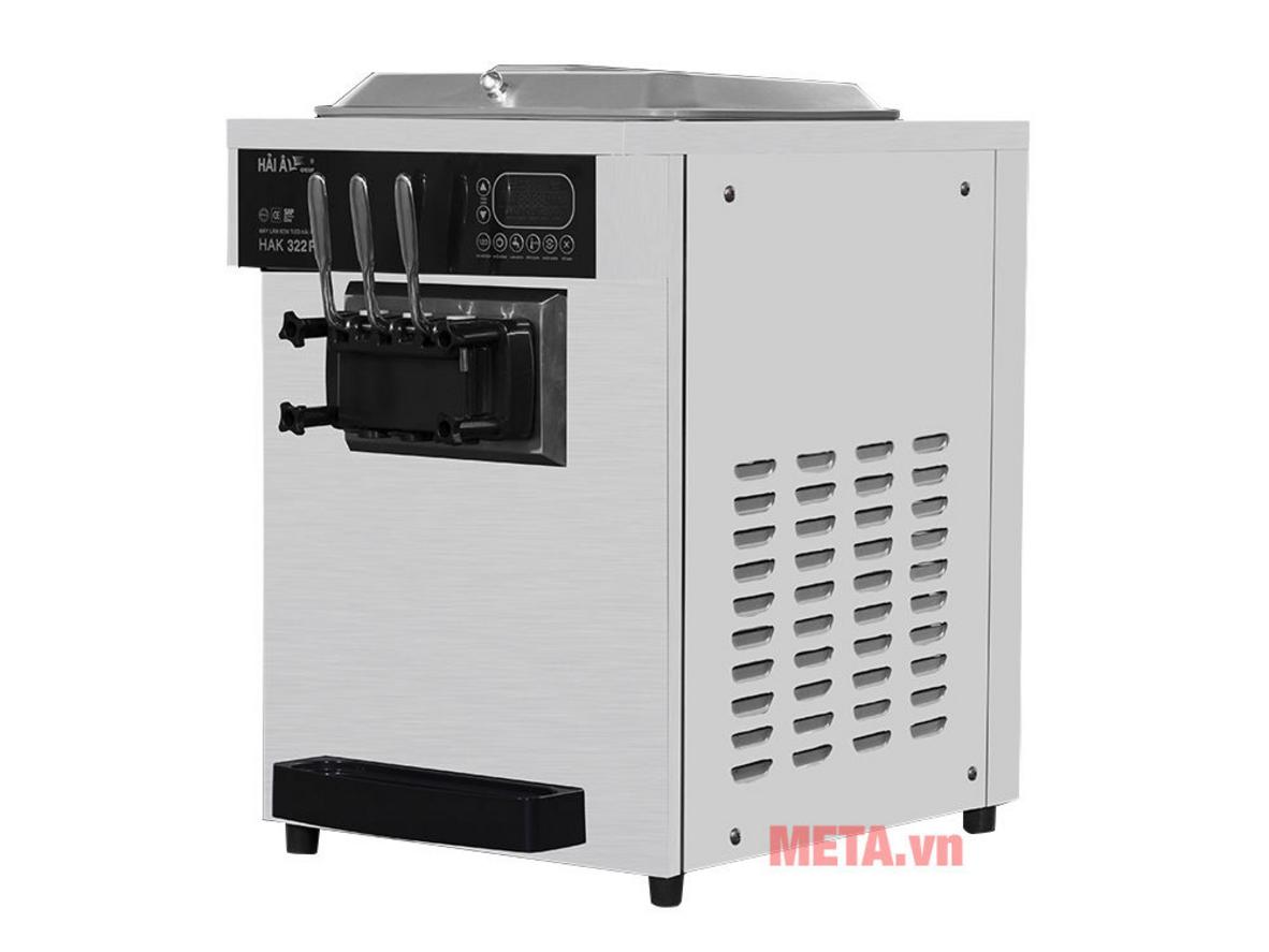 Vật liệu Inox 304 đảm bảo vệ sinh và độ bền