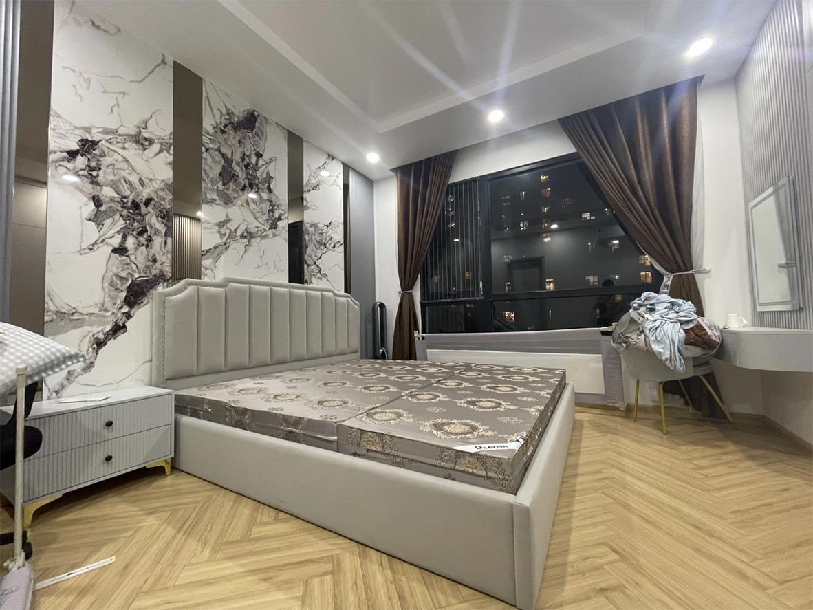 Thiết kế 3 tấm gấp thuận tiện