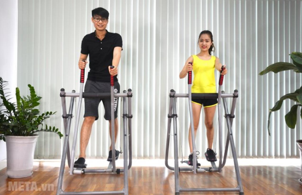 Gazoly gọn nhẹ, dễ cất gọn