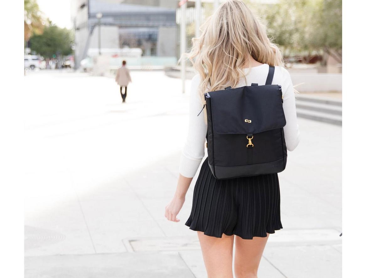Biến hình Tote ↔ Backpack ↔ Shoulder trong vài bước