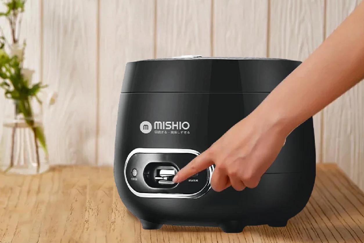 Nhỏ gọn, phụ kiện đầy đủ