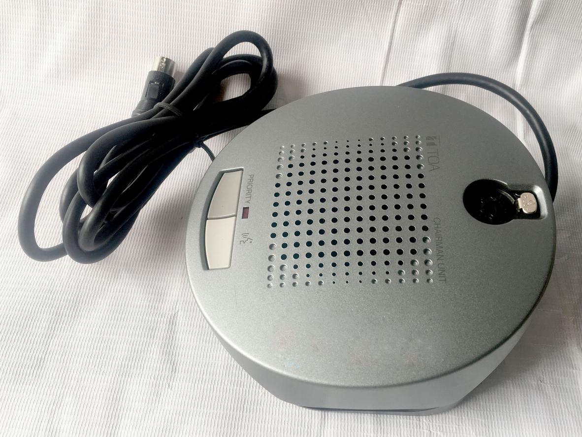 Thiết kế nhỏ gọn của TOA TS-691L-AS