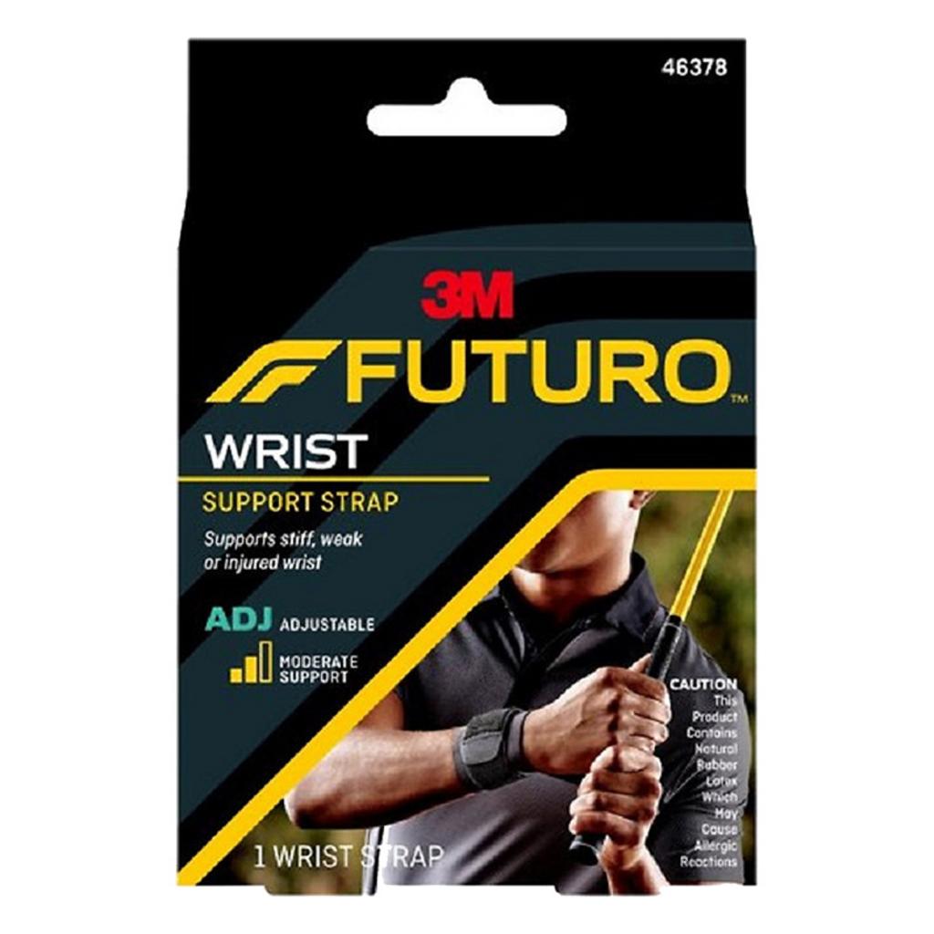 Thiết kế wraparound và dây đeo kép cho khả năng điều chỉnh chính xác