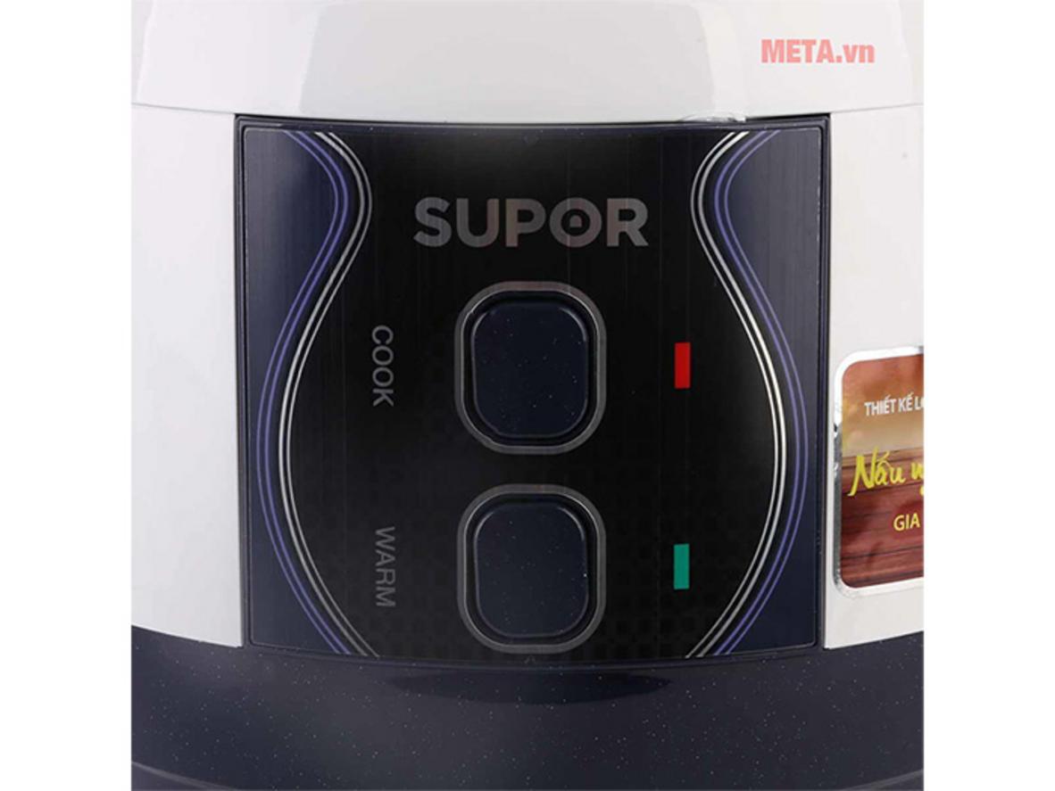 Công suất 500W và giữ ấm ~12 giờ