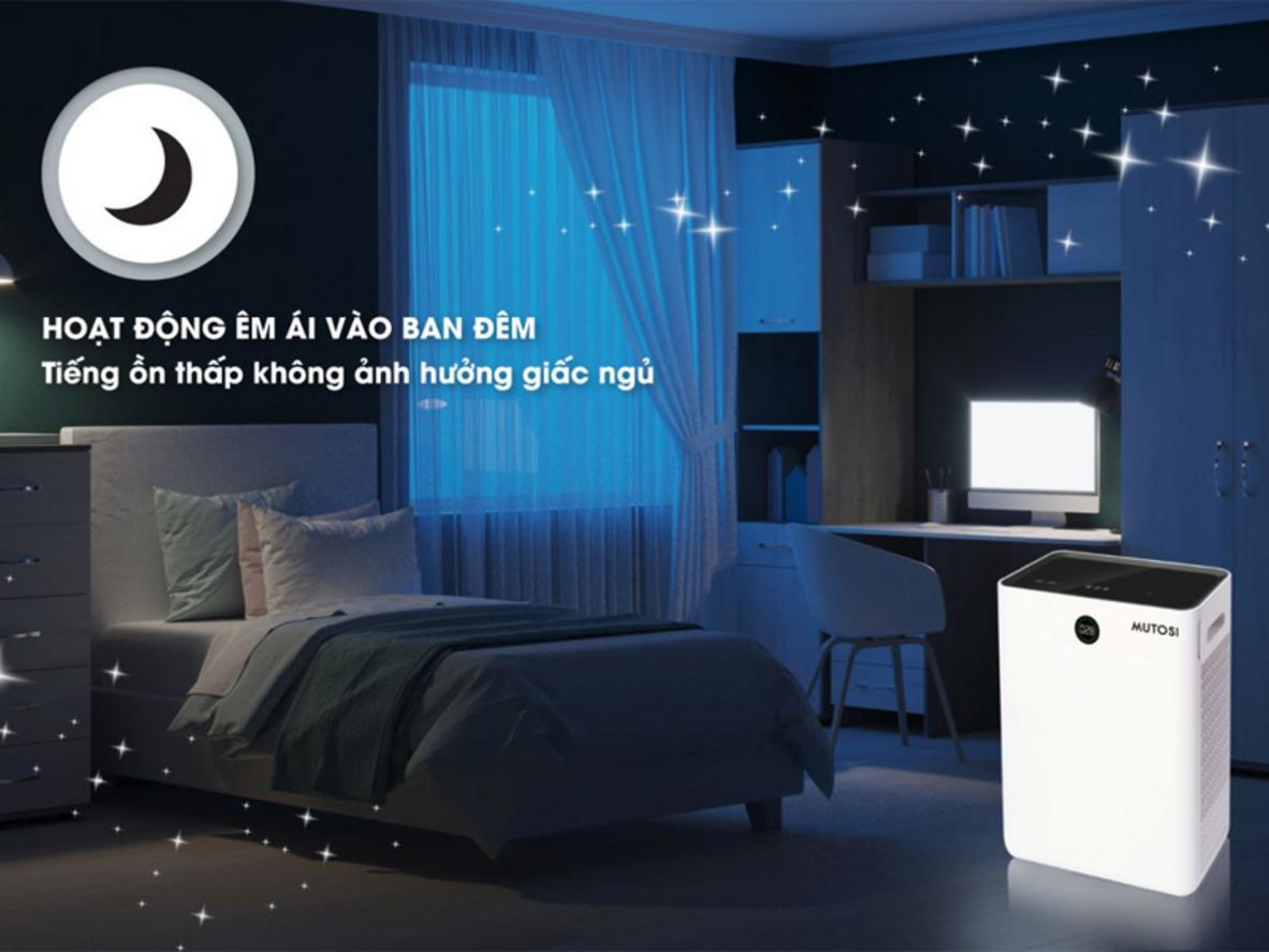 Tiết kiệm điện và chi phí thay lọc nhờ bộ thu tĩnh điện tái sử dụng.