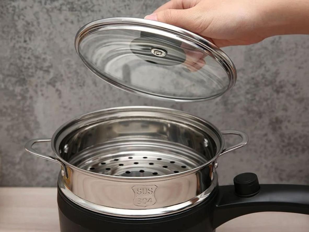 Tính năng an toàn - Tự ngắt khi quá nhiệt / cạn nước