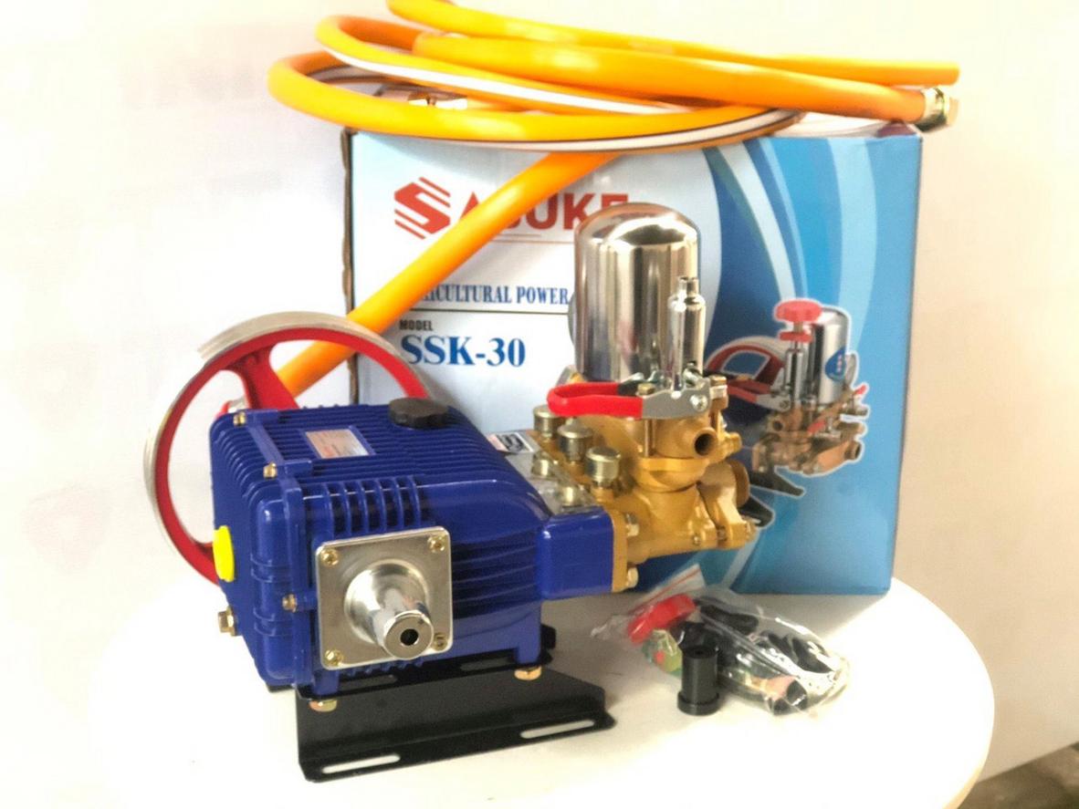 Tính năng tự hồi và piston bền