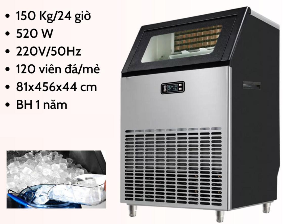 Sản lượng ổn định: 150 kg/ngày
