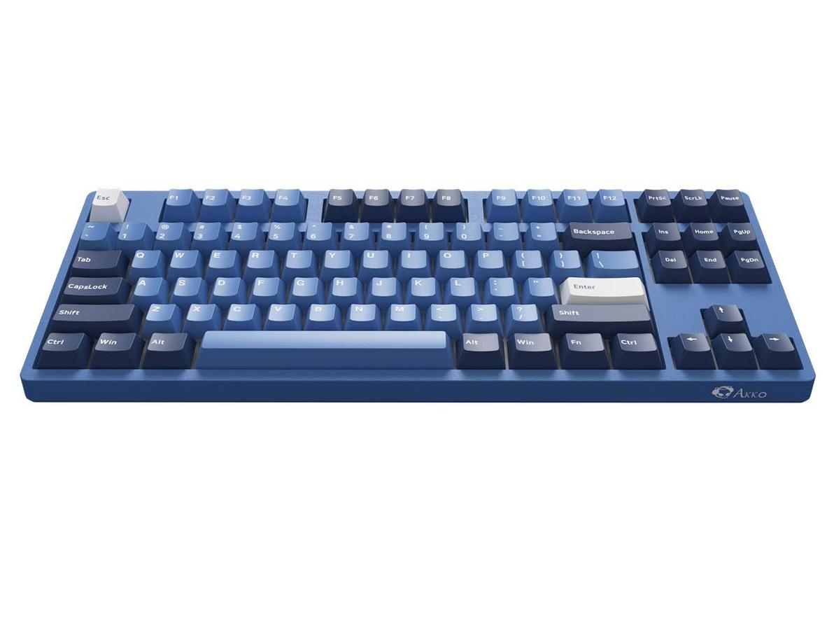 TKL 87 phím và stabilizer cải tiến