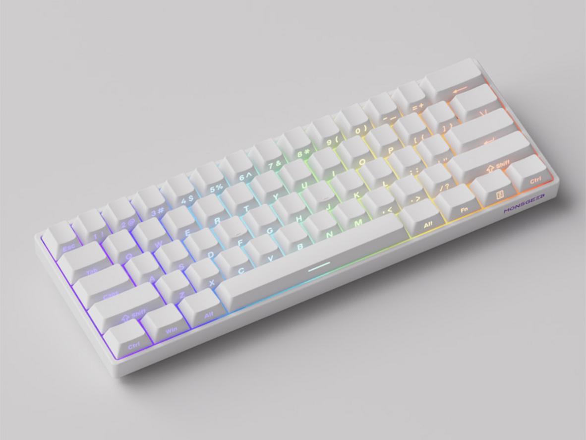 Tri-mode & 8K Polling: Kết nối linh hoạt, độ trễ thấp