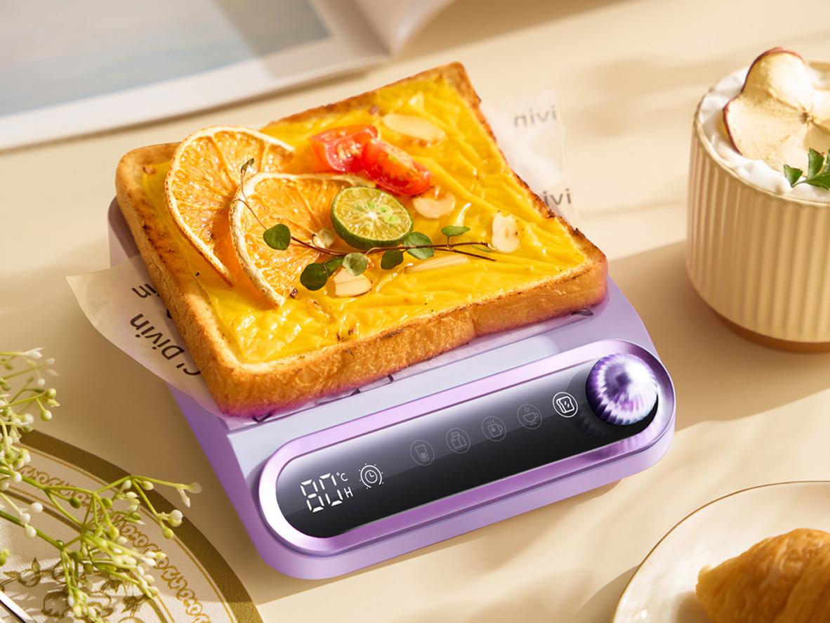 Hẹn giờ 16 giờ và các tính năng an toàn