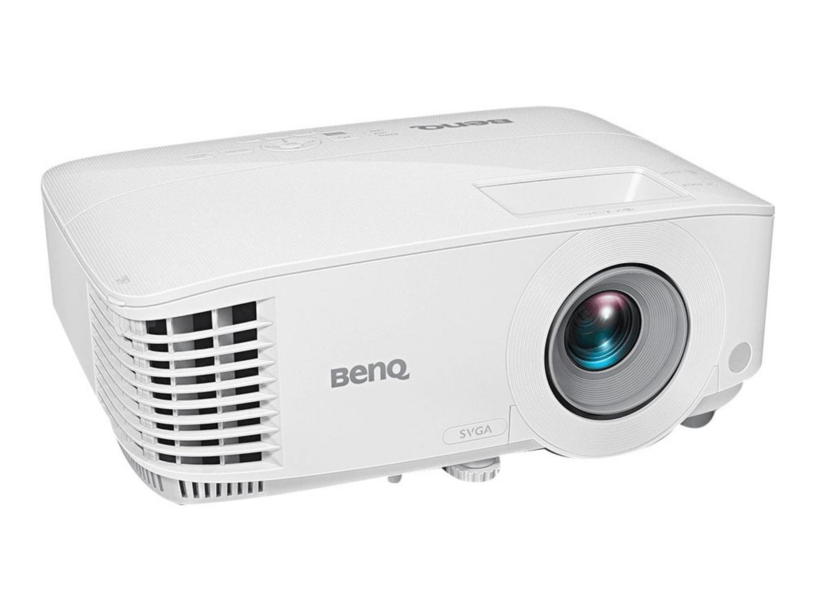 Infographic tuổi thọ đèn và SmartEco BenQ MS550