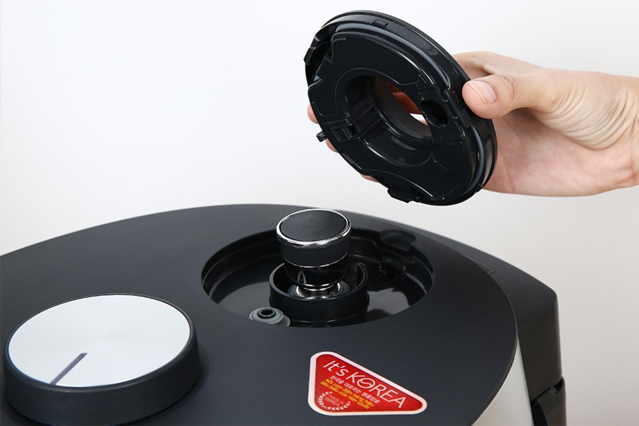 Twin Pressure (Áp suất kép) cho món hầm mềm và giữ dinh dưỡng
