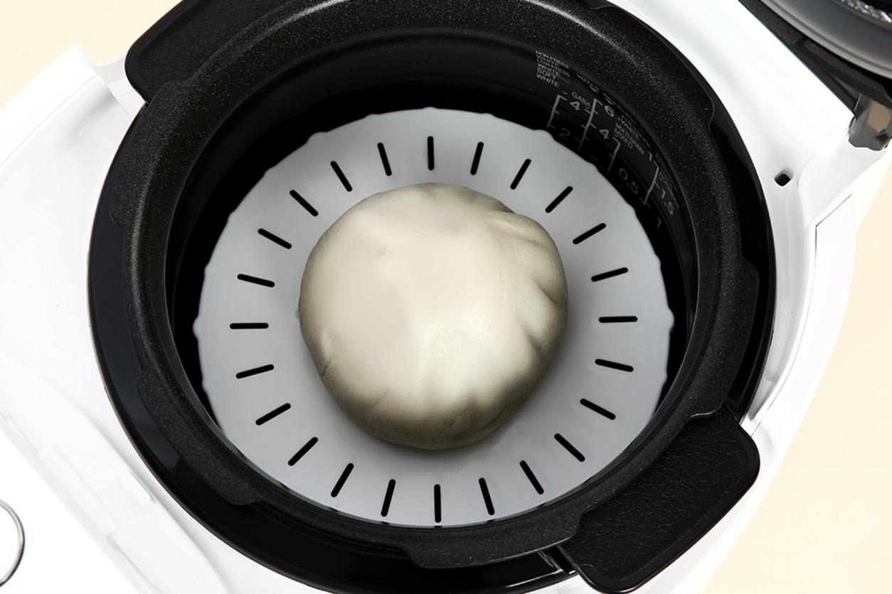 Twin Pressure: Chọn áp suất theo món ăn