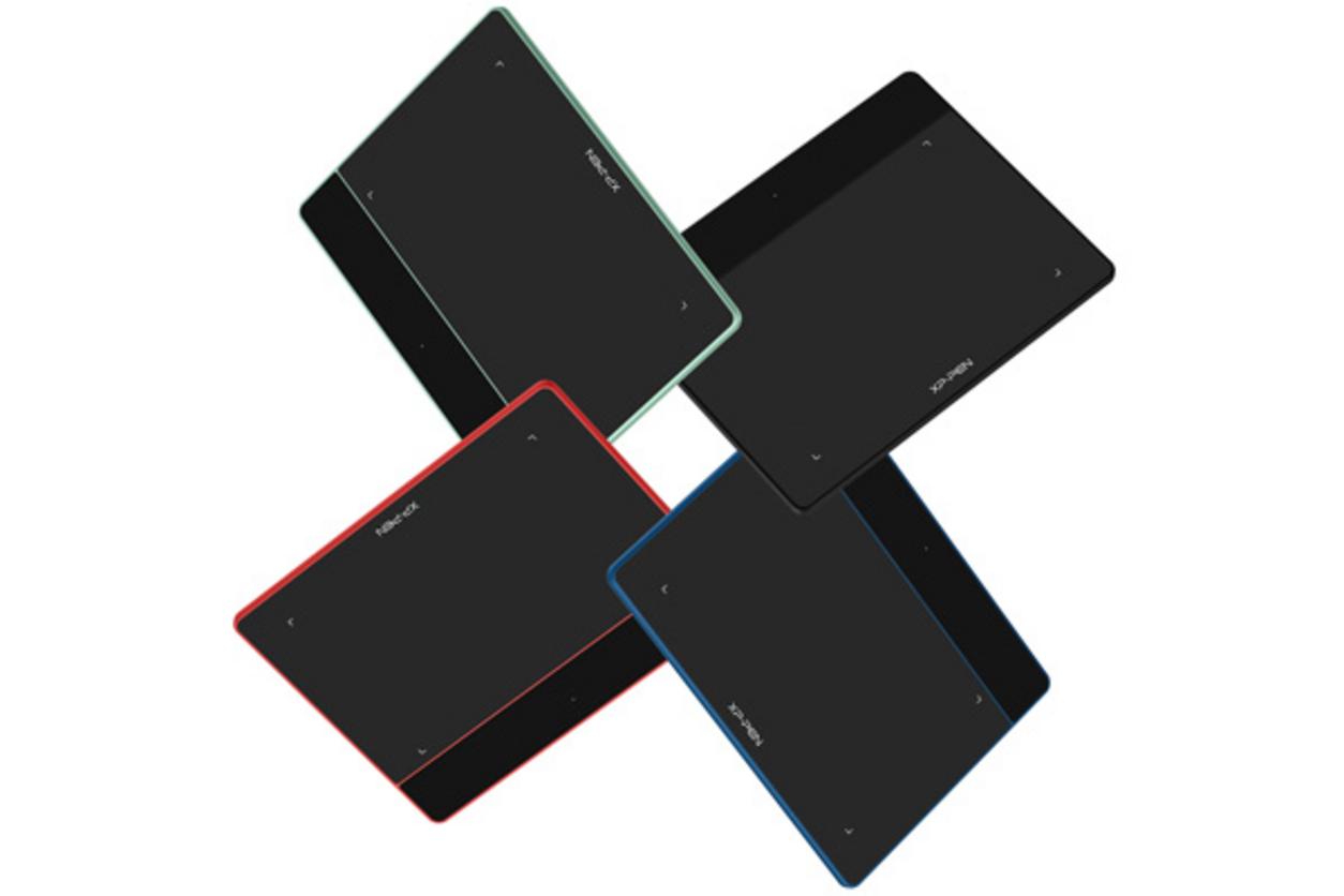 Kết nối USB-C và tương thích Android — vẽ ngay trên điện thoại.