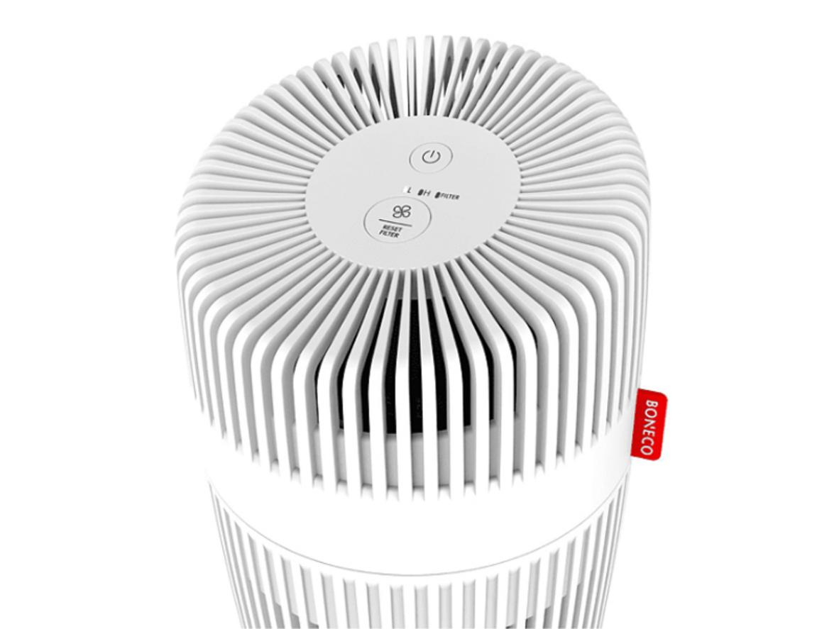 UV-C và Ionizer hỗ trợ làm sạch không khí hiệu quả hơn.