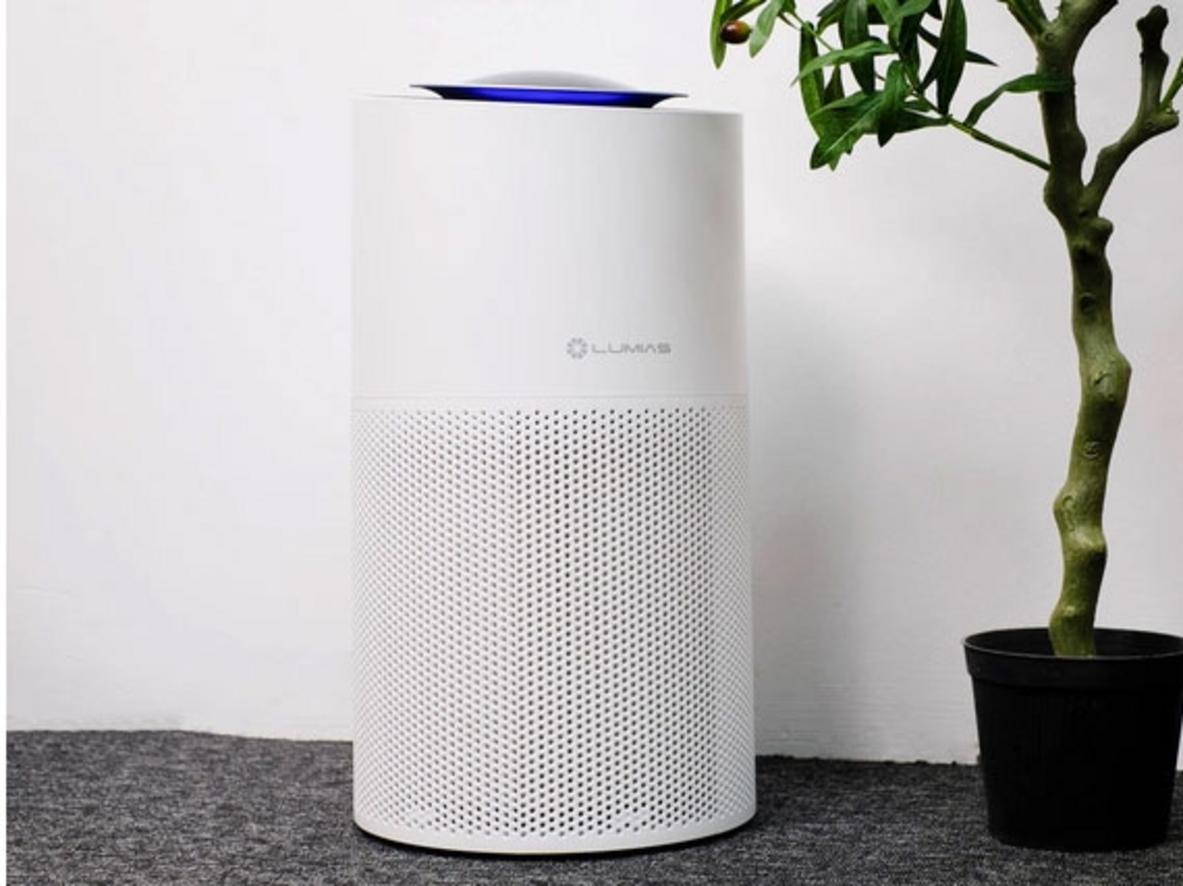 UV khử khuẩn và ion âm hỗ trợ không khí trong lành
