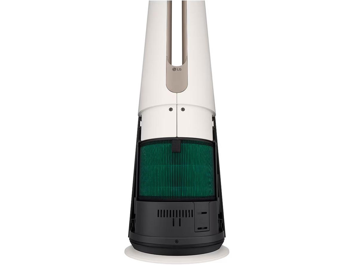 UVnano™ và cảm biến PM1.0 giúp kiểm soát chất lượng không khí tốt hơn.