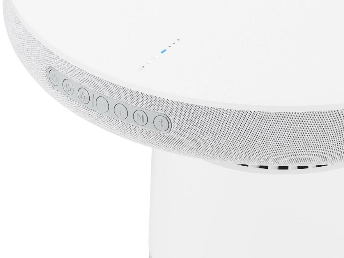 Vận hành êm ái, điều khiển tiện lợi qua LG ThinQ