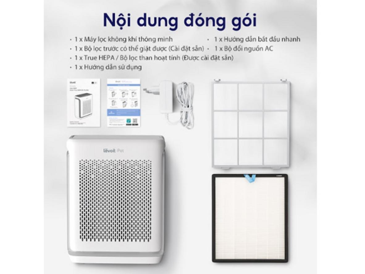 Độ êm và điều khiển thông minh cho không gian sống tiện nghi.