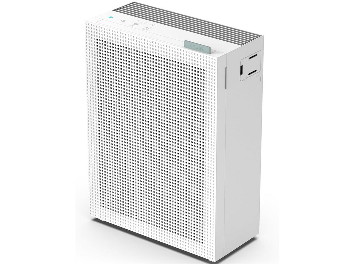 Máy vận hành êm cho giấc ngủ dễ chịu