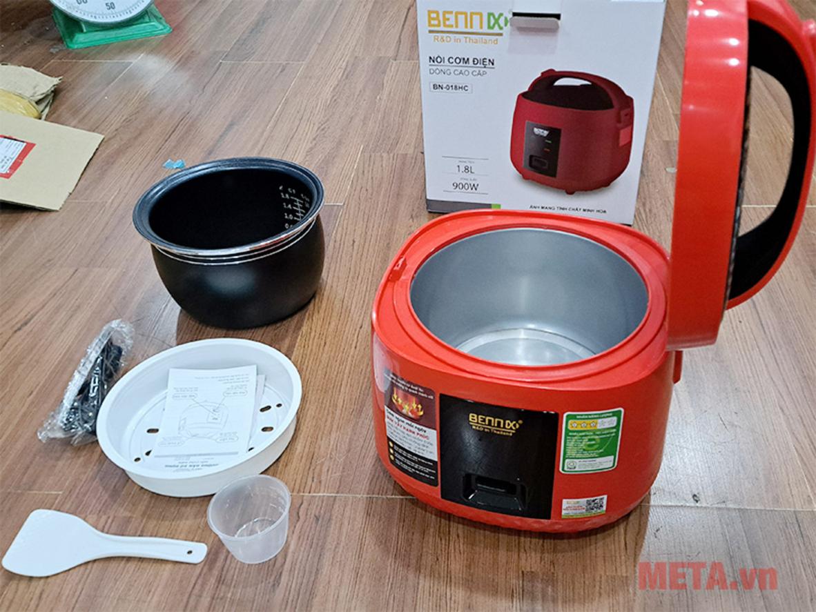 Dễ vệ sinh, an toàn cho sức khỏe
